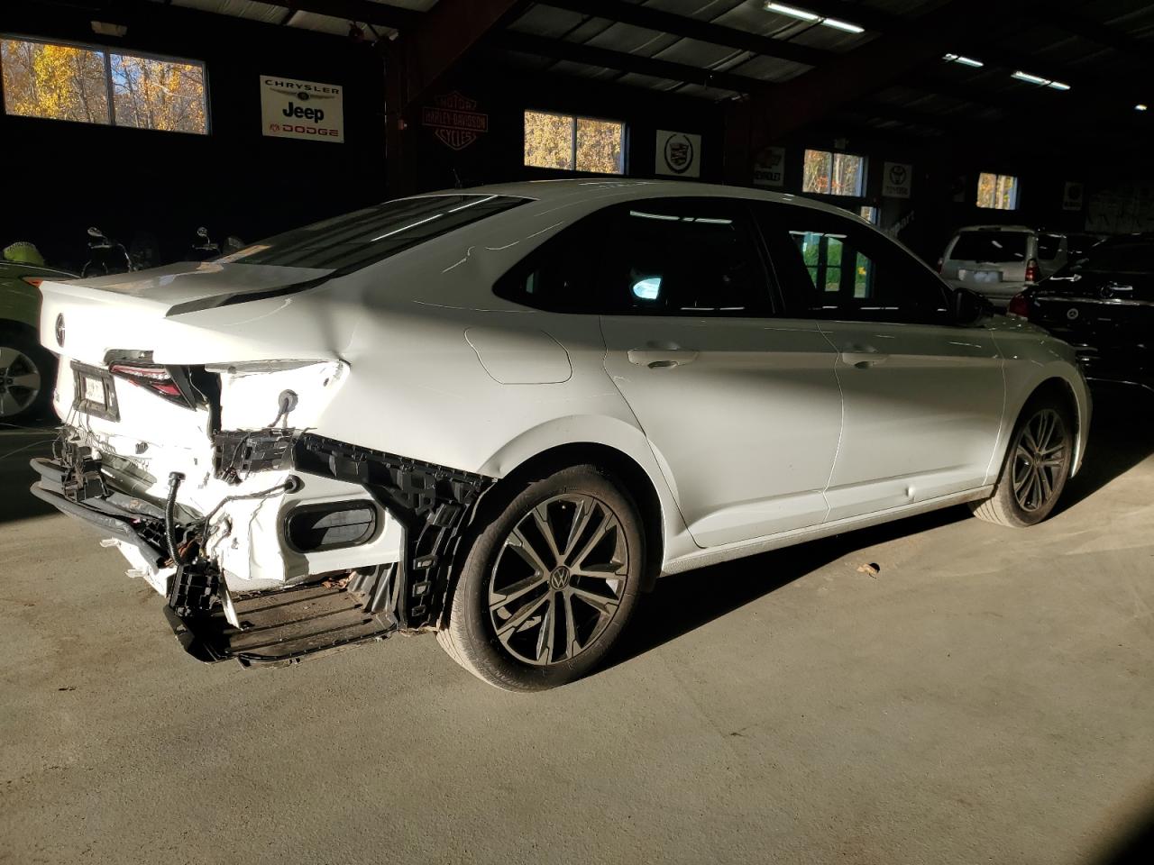 VOLKSWAGEN JETTA SPORT