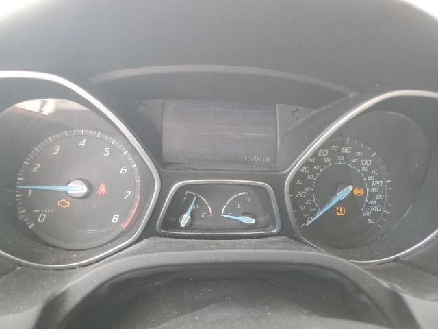 2012 FORD FOCUS SE - 1FAHP3F24CL166555