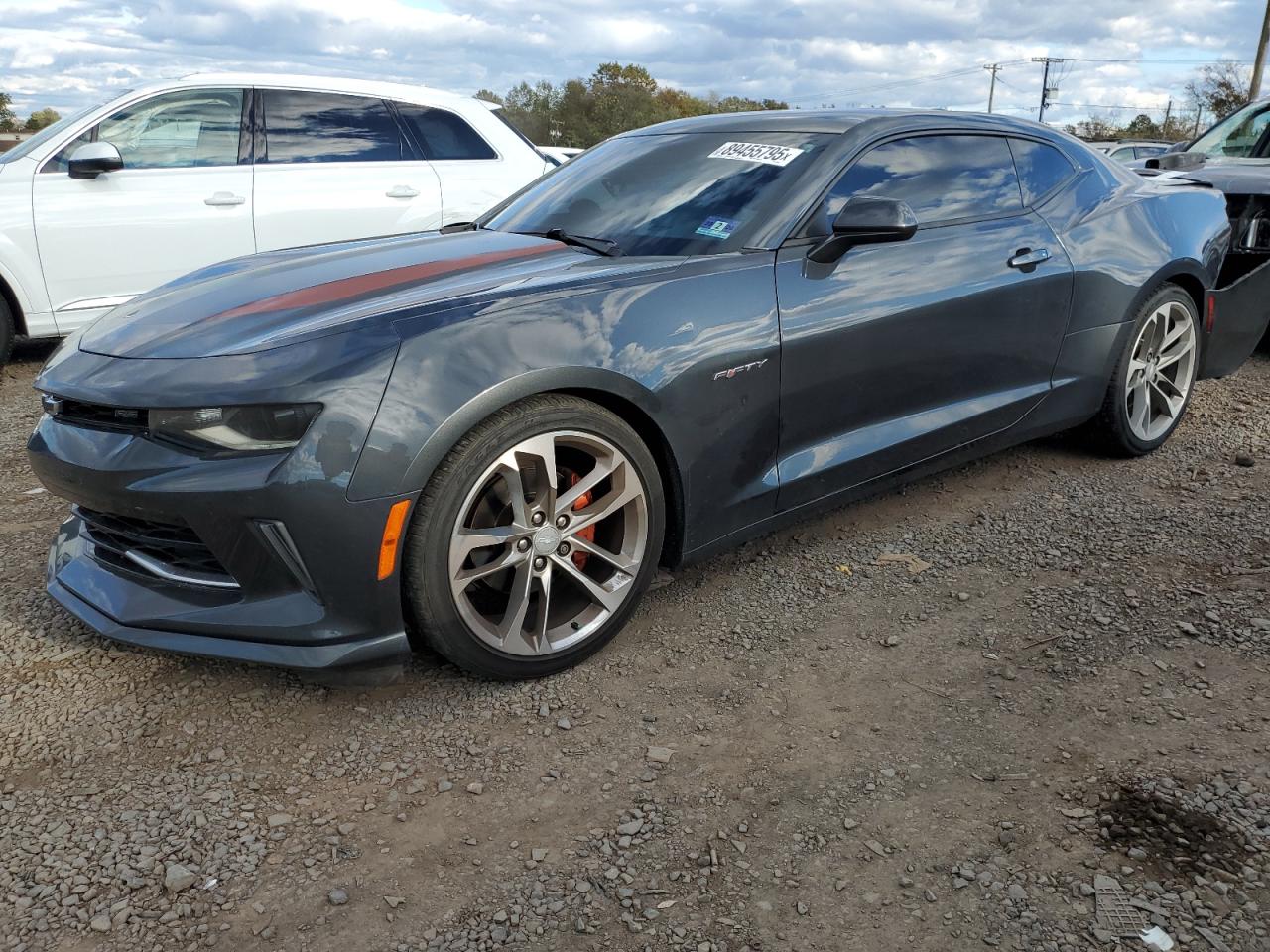 CHEVROLET CAMARO LT