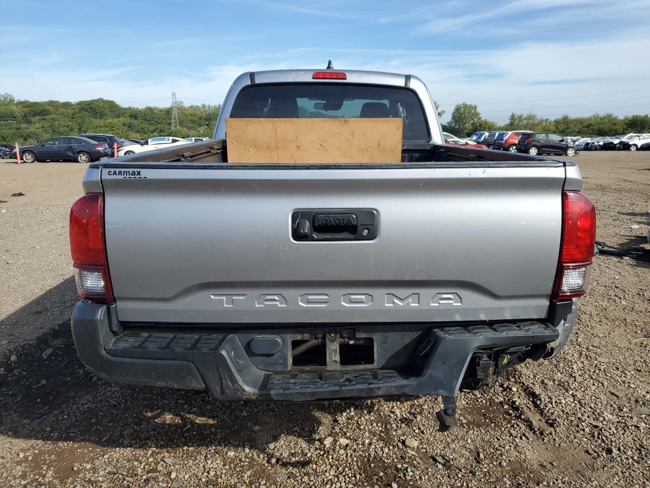 TOYOTA TACOMA ACCESS CAB