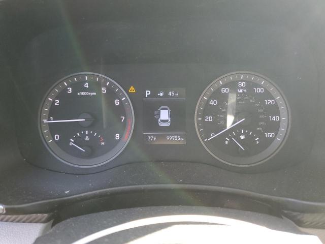 2019 HYUNDAI TUCSON SE KM8J23A41KU915772