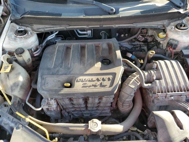 2010 DODGE AVENGER R/ - 1B3CC5FB1AN235197