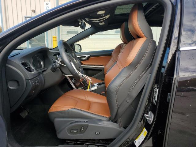 2015 VOLVO S60 PLATIN YV149MFM7F1340106