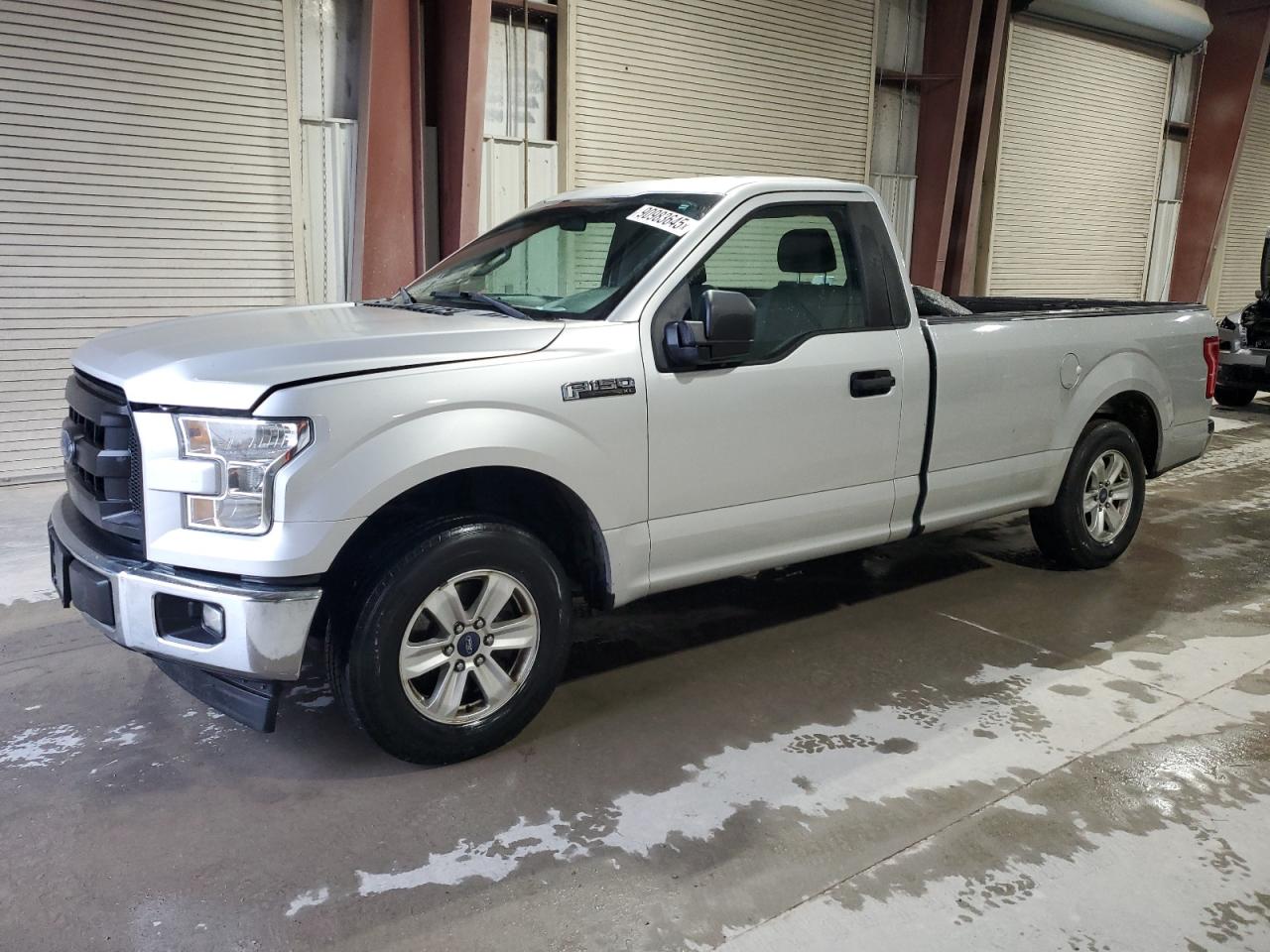 Lot #3302649024 2017 FORD F150