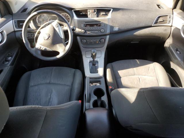 2014 NISSAN SENTRA S #3293362431
