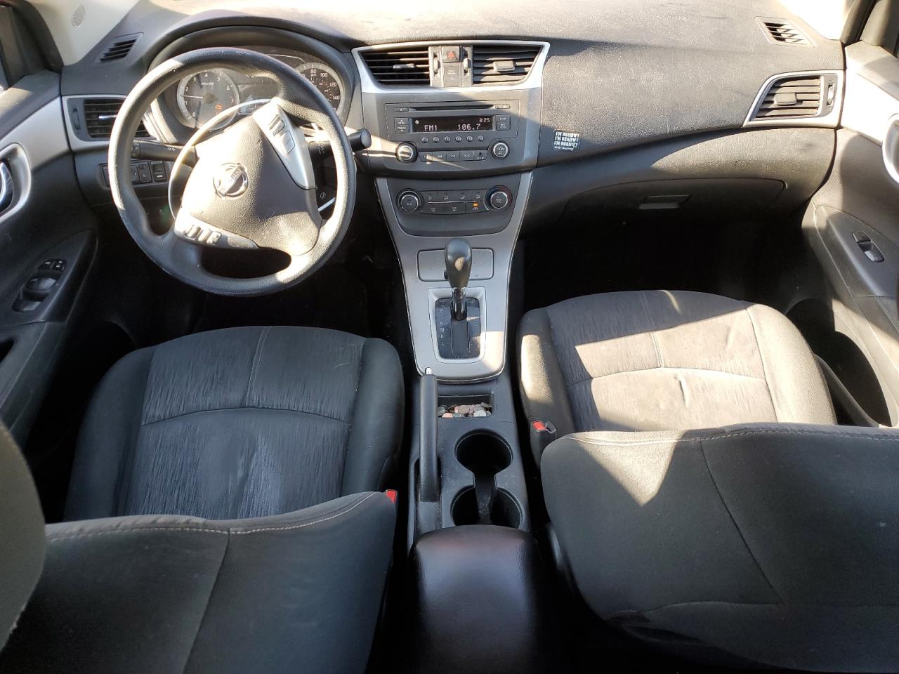 NISSAN SENTRA S