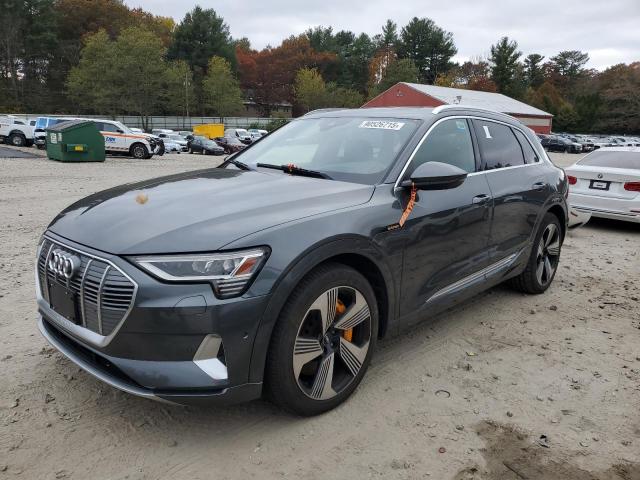 Global Auto Auctions: 2019 AUDI E-TRON PRE