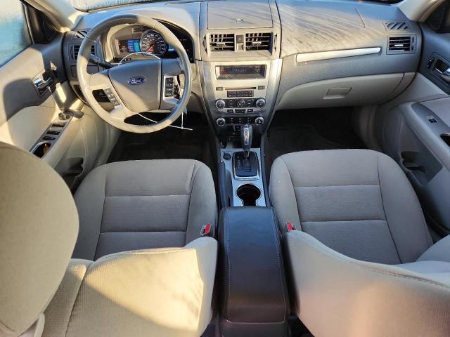 2012 FORD FUSION HYB - 3FADP0L38CR275421