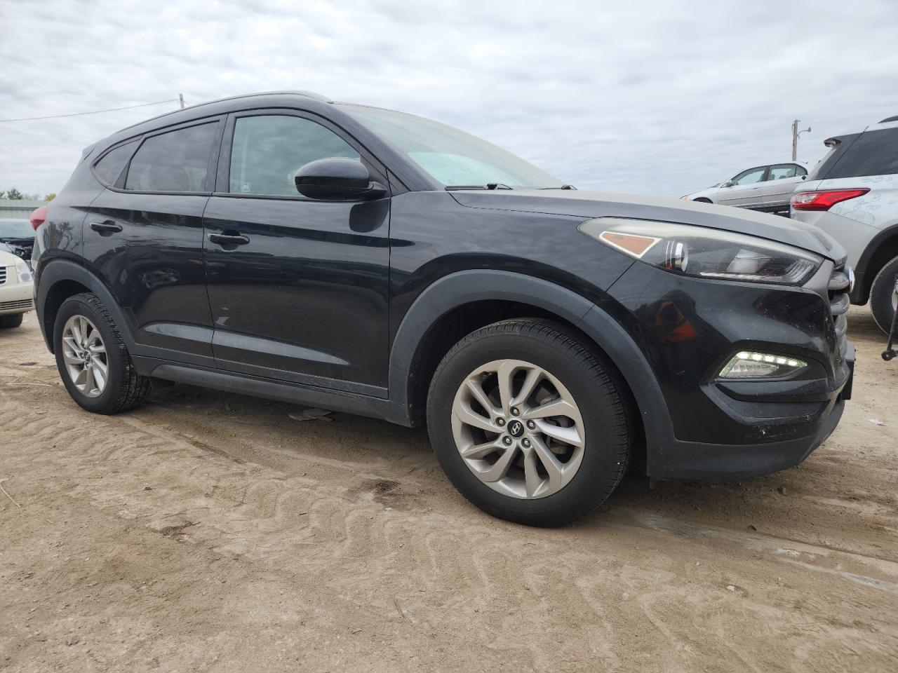 HYUNDAI TUCSON LIMITED