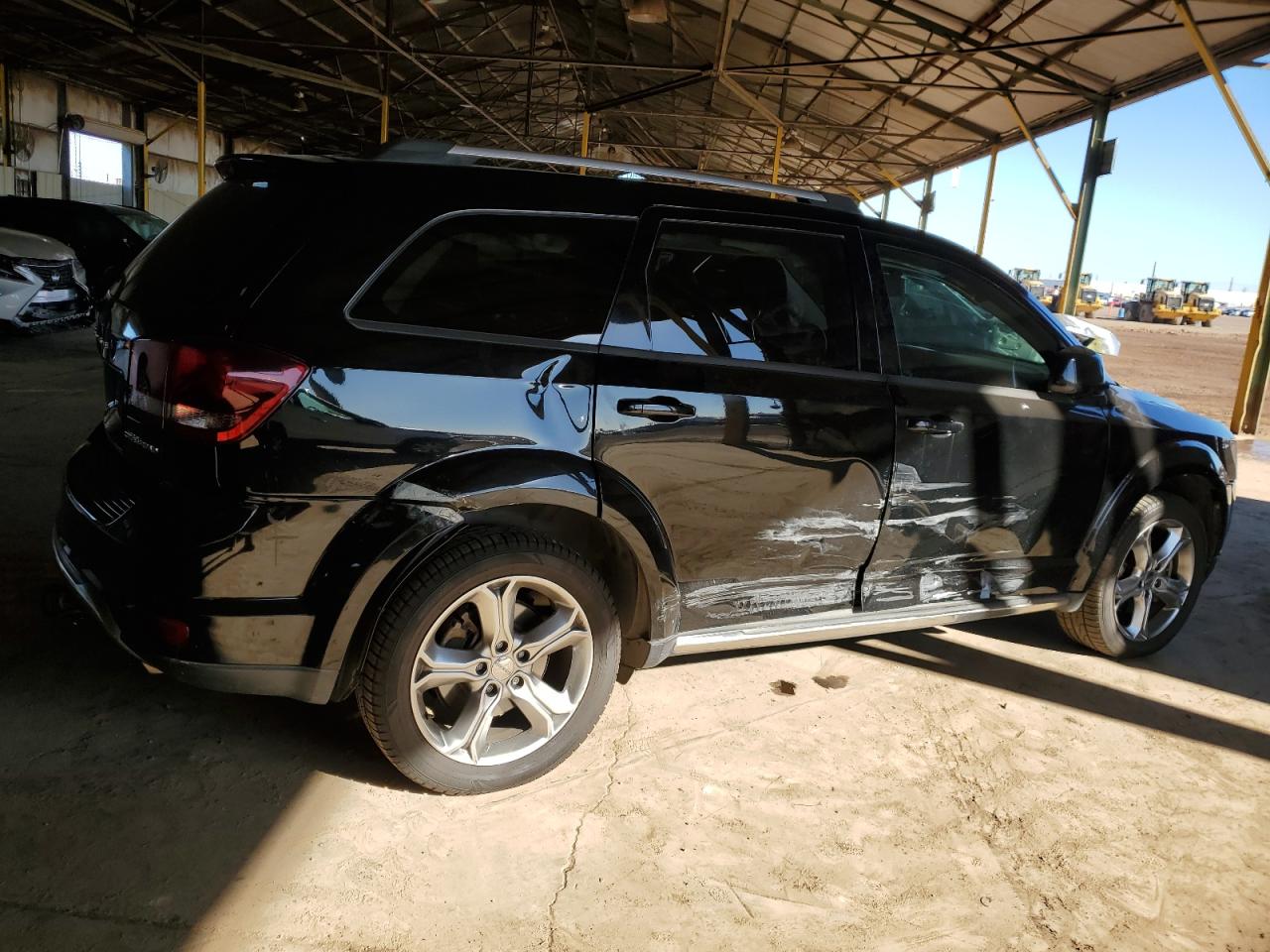 DODGE JOURNEY CROSSROAD