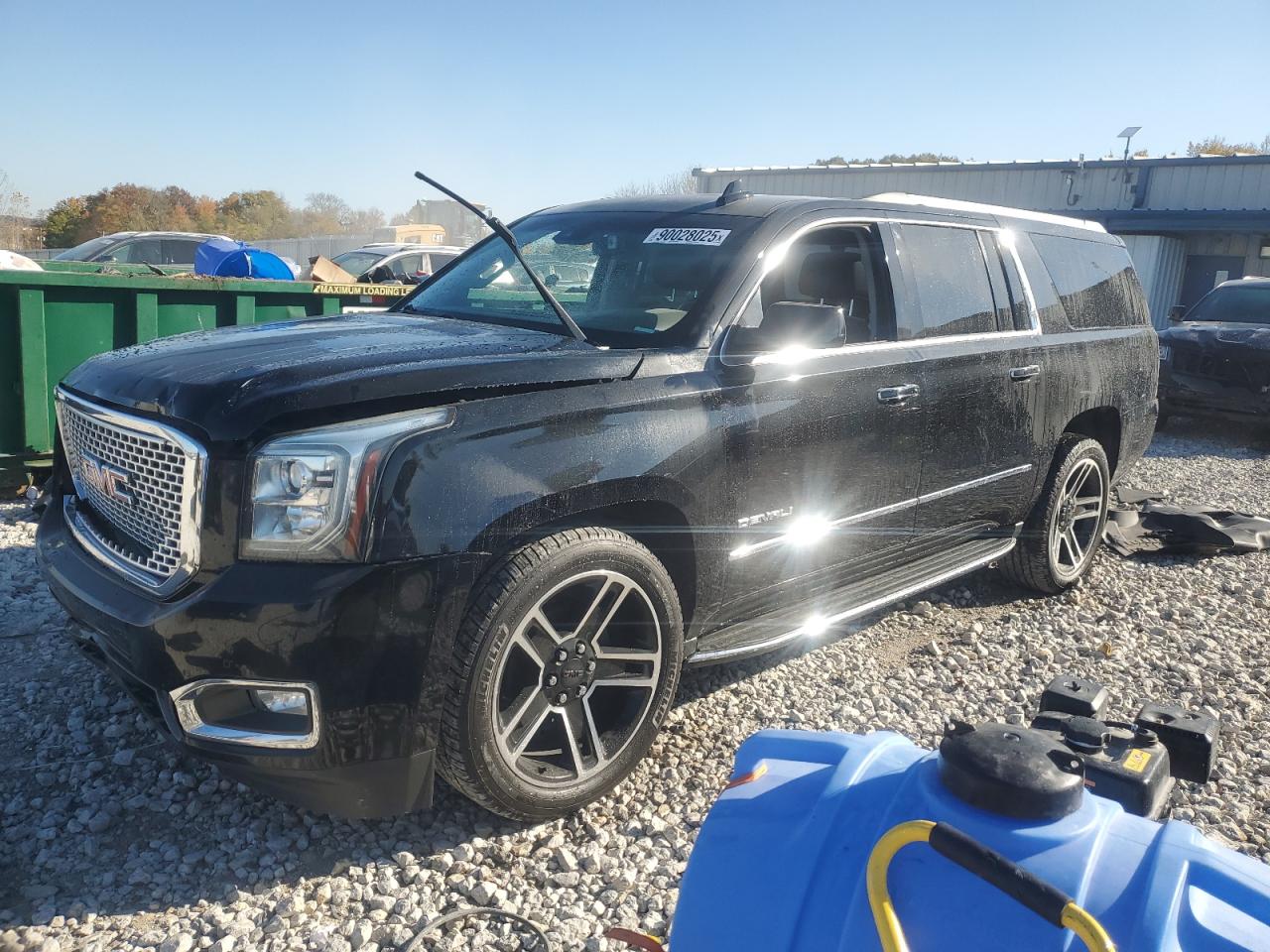 GMC YUKON DENALI
