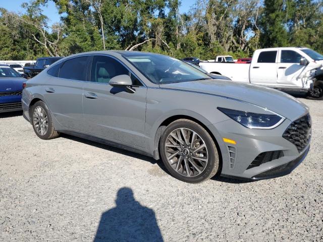 2021 HYUNDAI SONATA LIM 5NPEH4J20MH111470