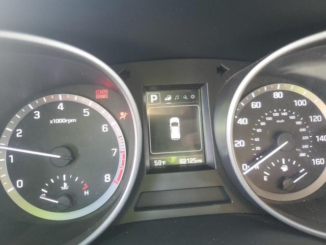 2018 HYUNDAI SANTA FE S - 5XYZUDLB4JG535702