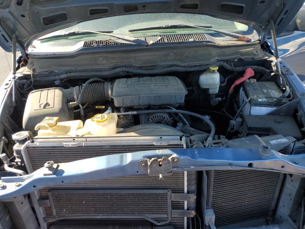 Lot #3285745656 2005 DODGE RAM 1500