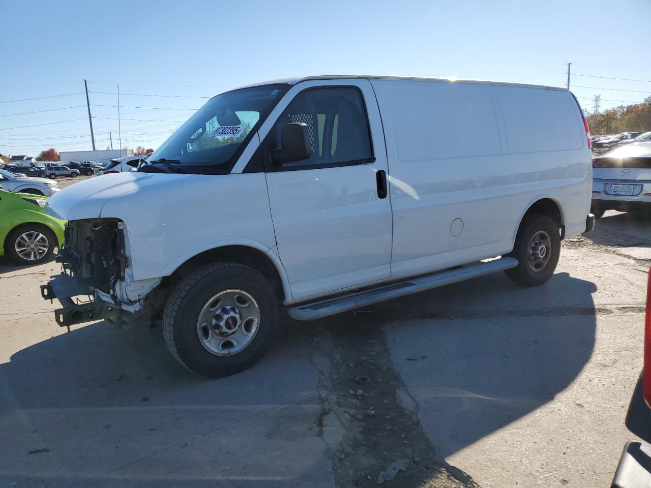 GMC SAVANA G2500
