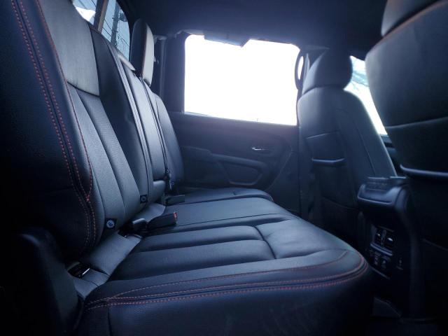 2024 NISSAN TITAN PRO- #3286499287