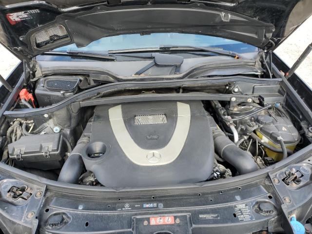 2010 MERCEDES-BENZ GL 450 4MA - 4JGBF7BE0AA576879