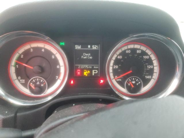 2013 DODGE DURANGO CR - 1C4RDJDG3DC653807