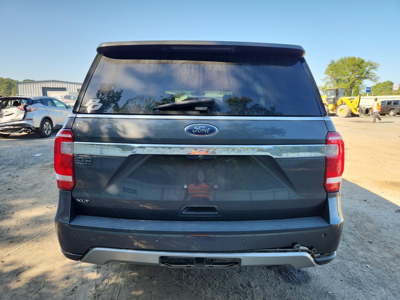FORD EXPEDITION XLT
