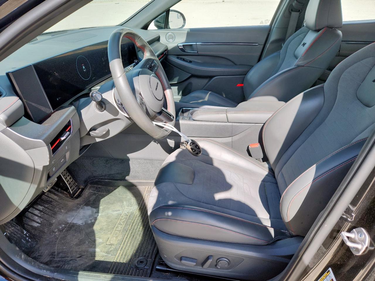 Lot #3311653228 2024 HYUNDAI SONATA N L