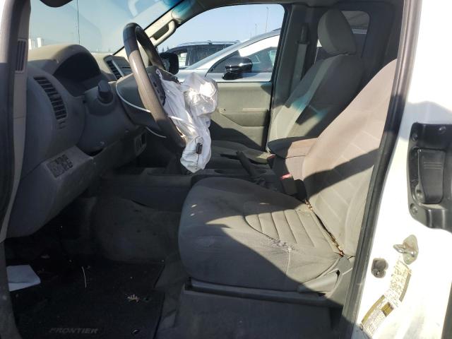 2016 NISSAN FRONTIER S - 1N6BD0CT9GN794767