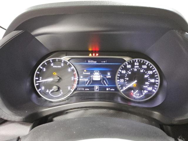 2025 NISSAN SENTRA SV - 3N1AB8CV0SY284875