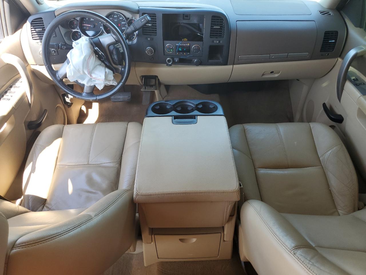 GMC SIERRA K1500 SLE