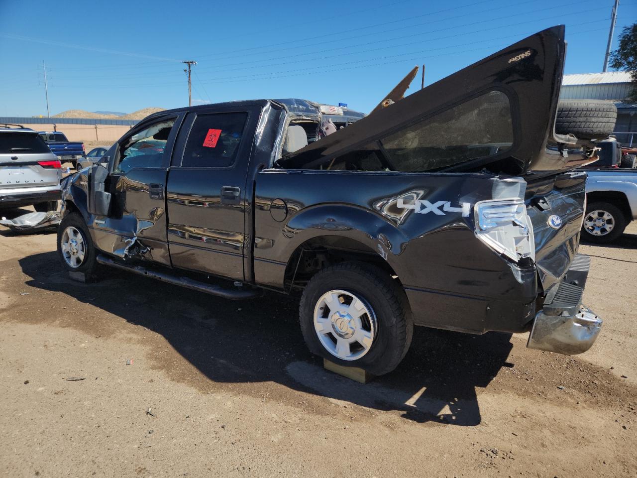 FORD F-150 SUPERCREW