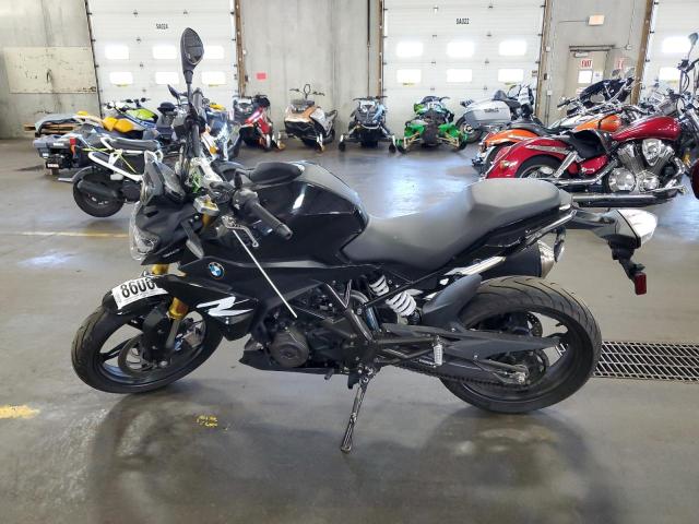 2022 BMW G310 R WB30G430XNRA30261