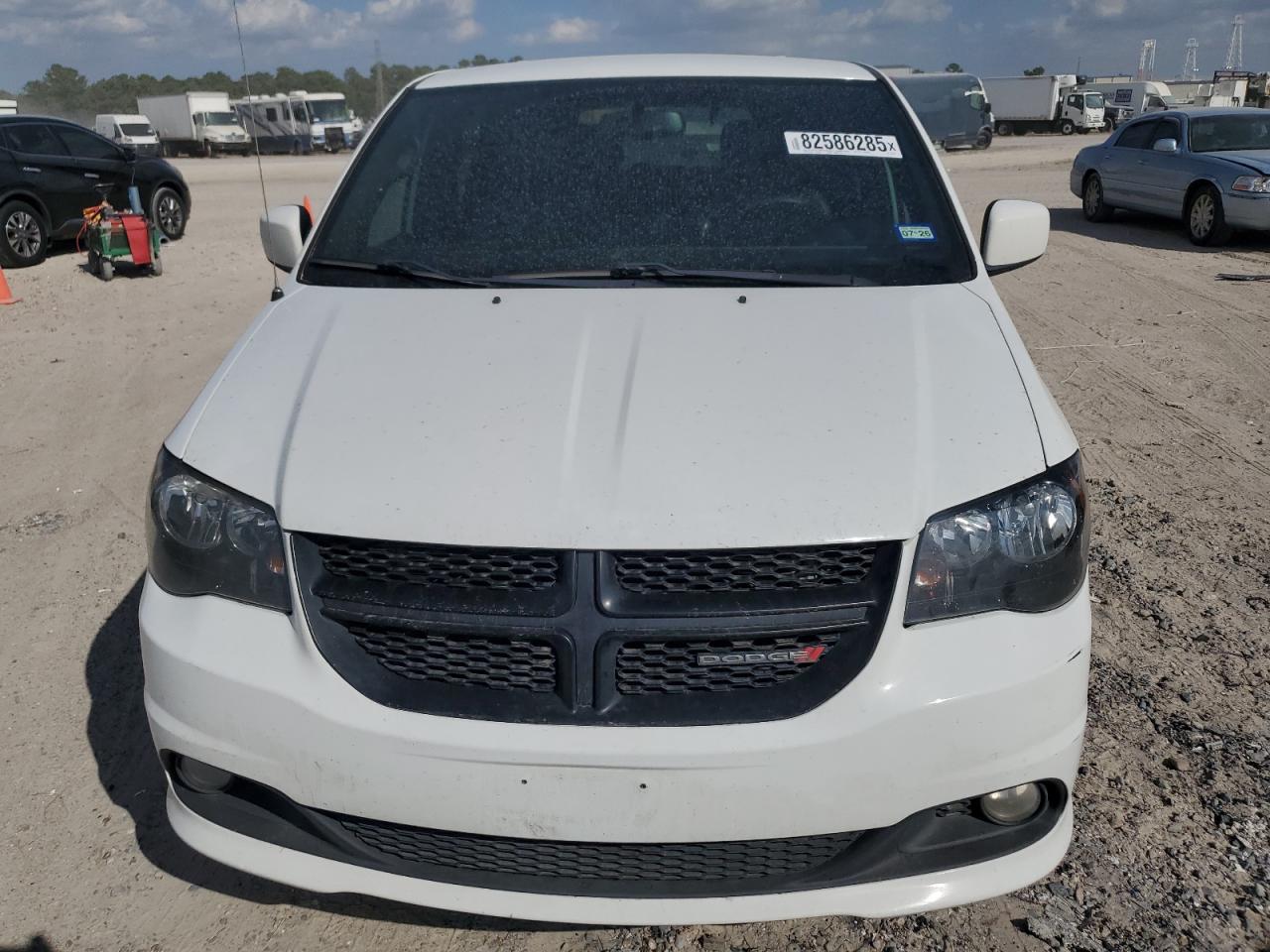 DODGE GRAND CARAVAN SXT