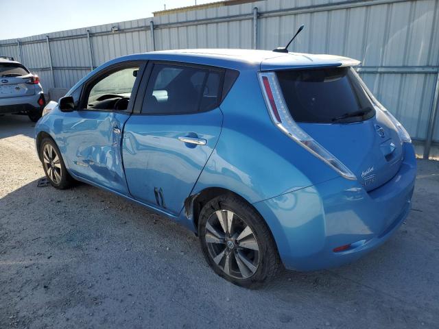 2013 NISSAN LEAF S - 1N4AZ0CP0DC423724