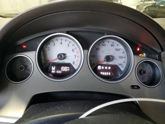 2012 VOLKSWAGEN ROUTAN SE - 2C4RVABG6CR391870