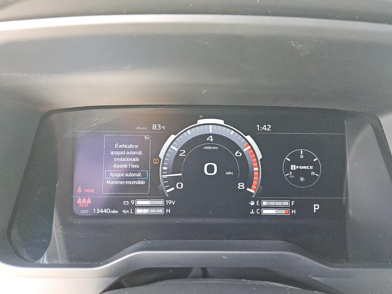 TOYOTA TUNDRA CREWMAX LIMITED