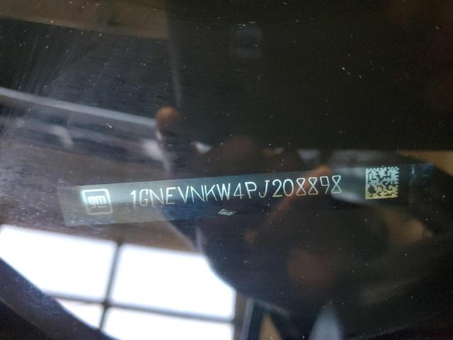 2023 CHEVROLET TRAVERSE H - 1GNEVNKW4PJ208898