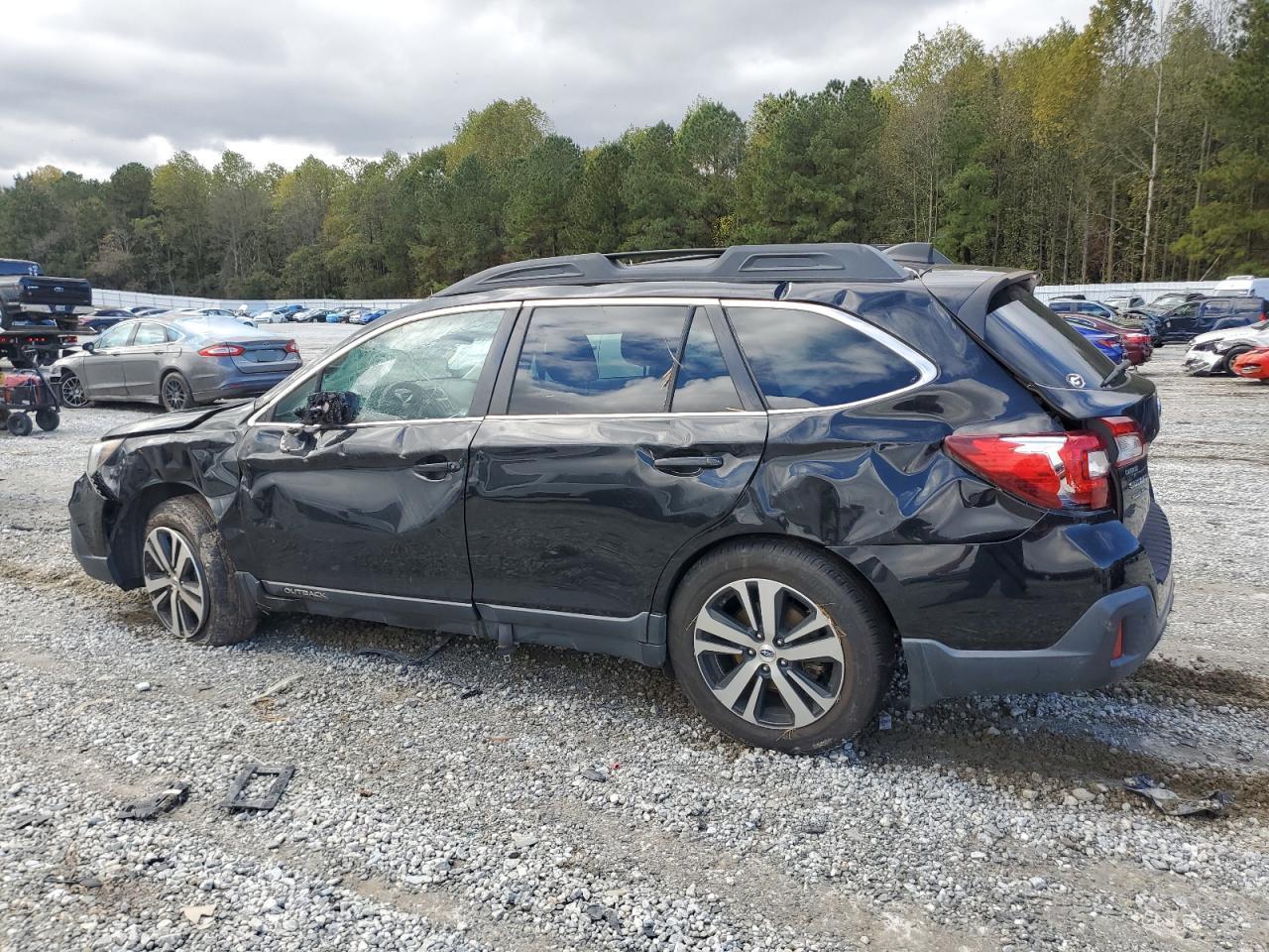 SUBARU OUTBACK 2.5I LIMITED