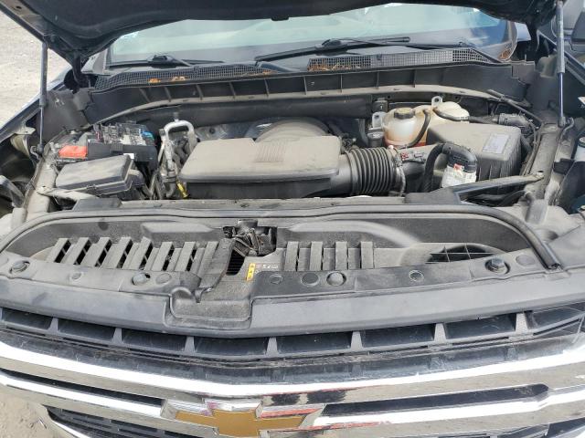 2021 CHEVROLET SILVERADO - 3GCUYDED9MG293749