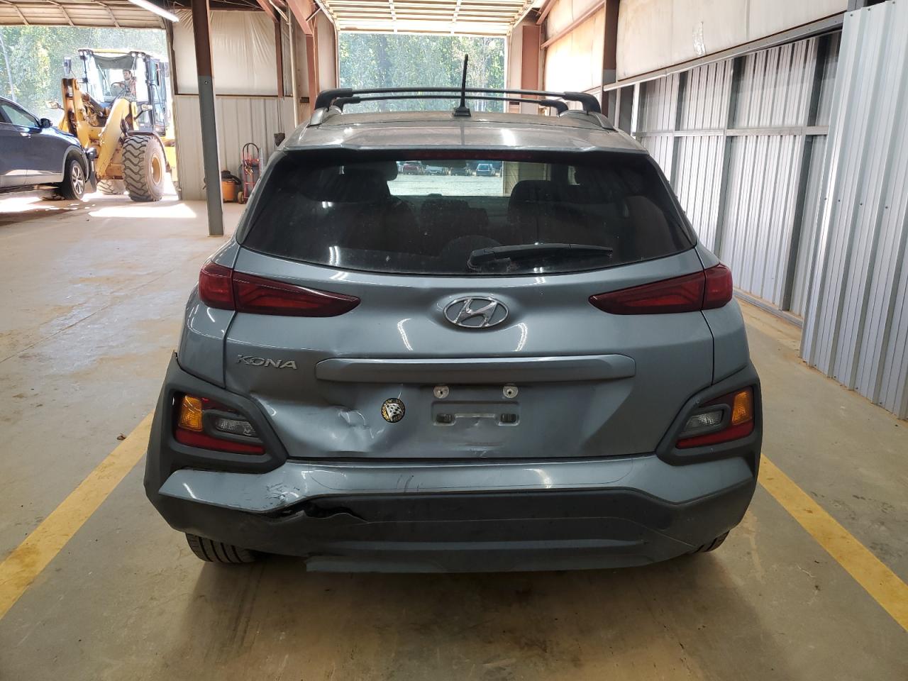 HYUNDAI KONA SEL