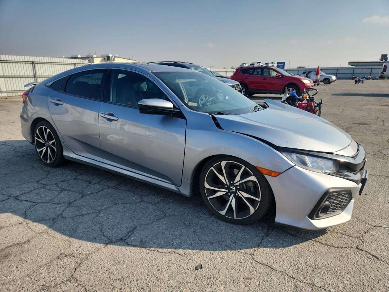 HONDA CIVIC SI
