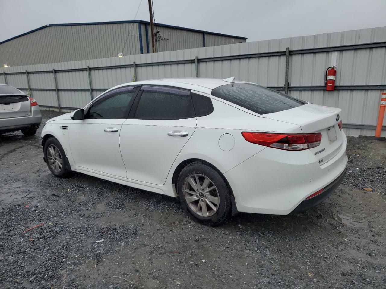 KIA OPTIMA LX
