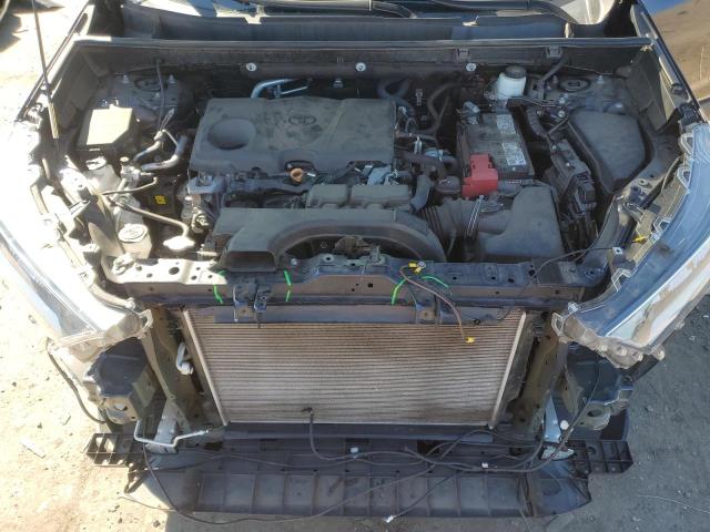 2021 TOYOTA RAV4 XLE - 2T3P1RFV1MW222910