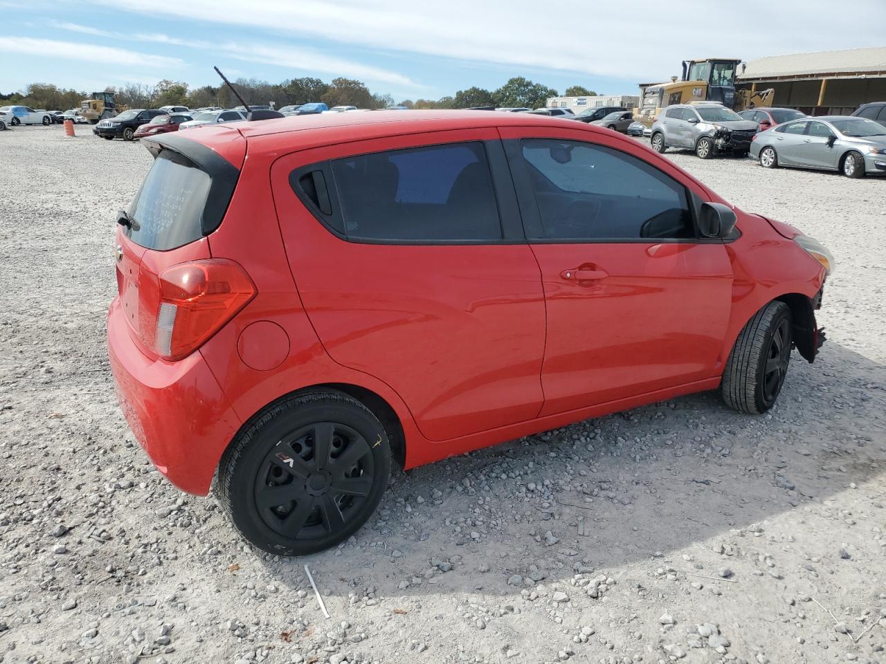 CHEVROLET SPARK LS