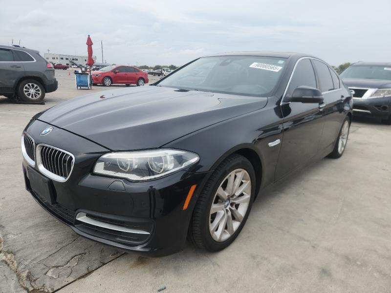 Global Auto Auctions: 2014 BMW 550 I