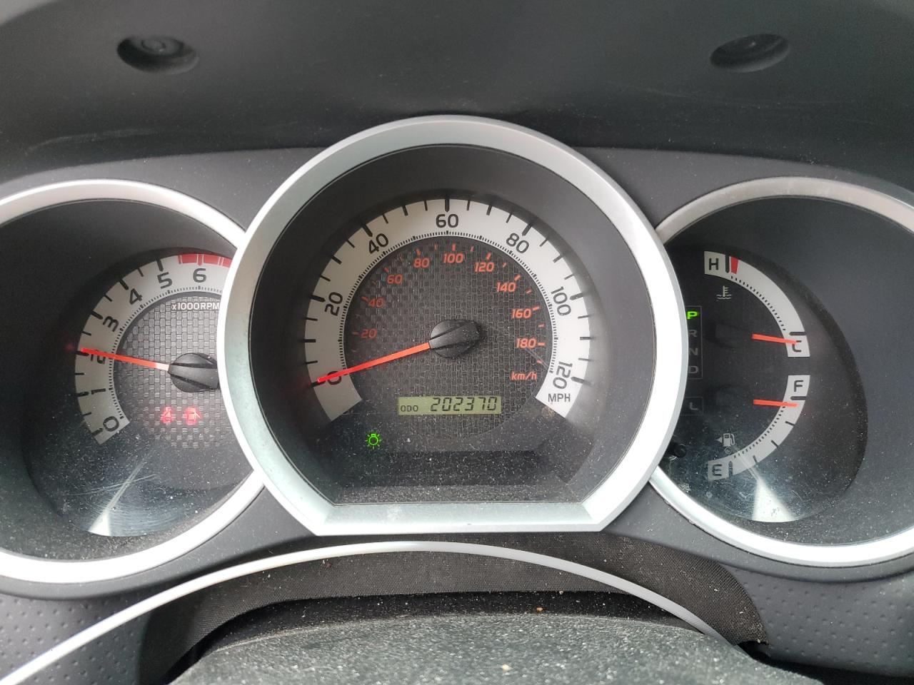 TOYOTA TACOMA DOUBLE CAB PRERUNNER