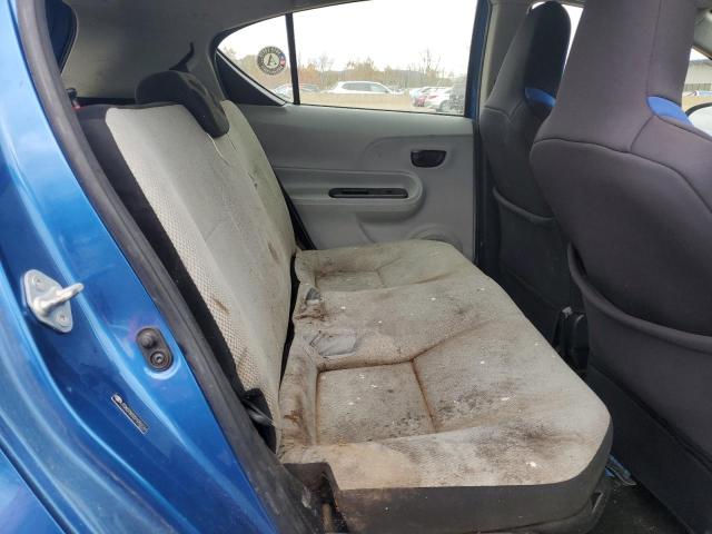 2013 TOYOTA PRIUS C - JTDKDTB32D1050744