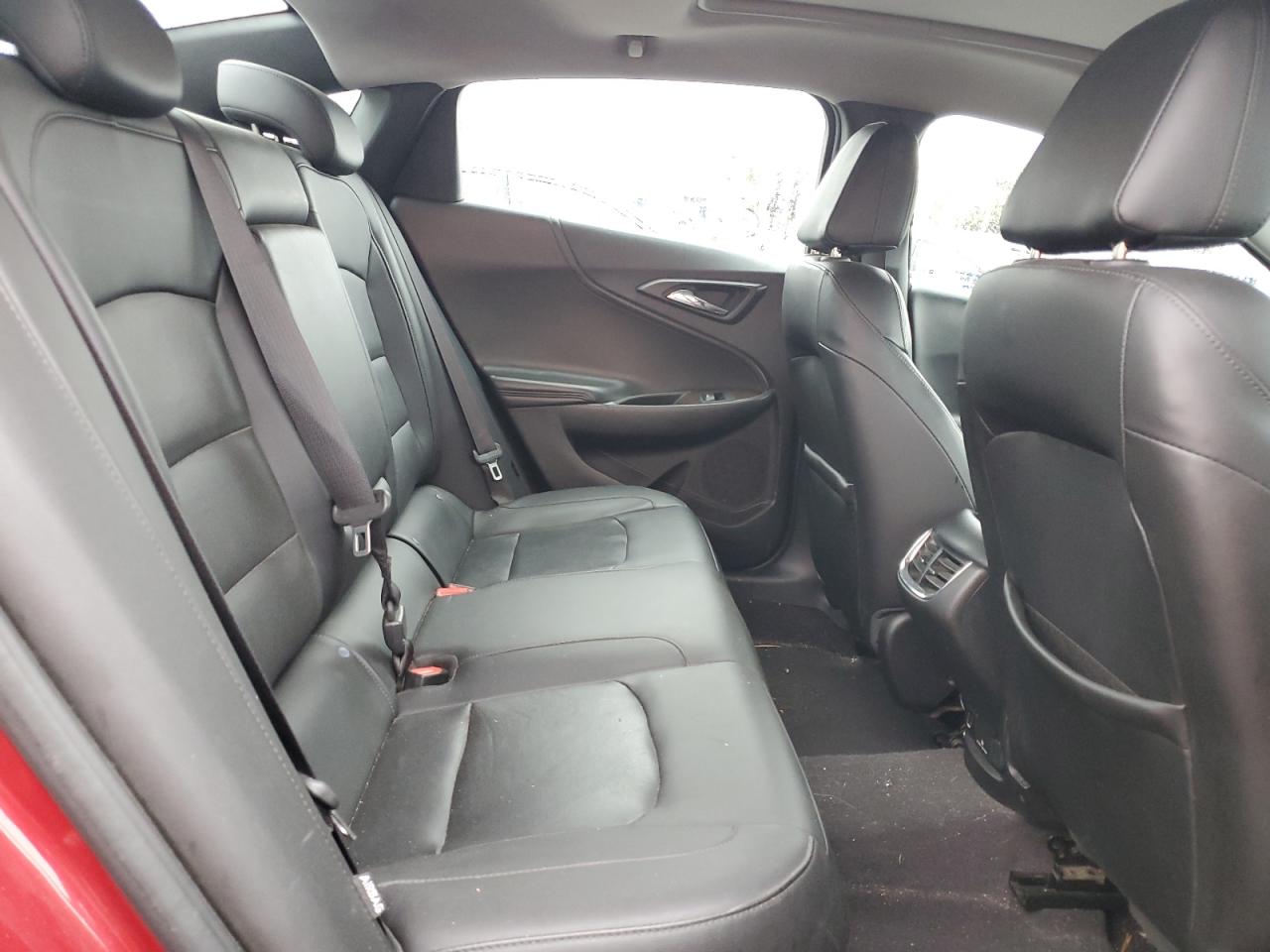 CHEVROLET MALIBU PREMIER