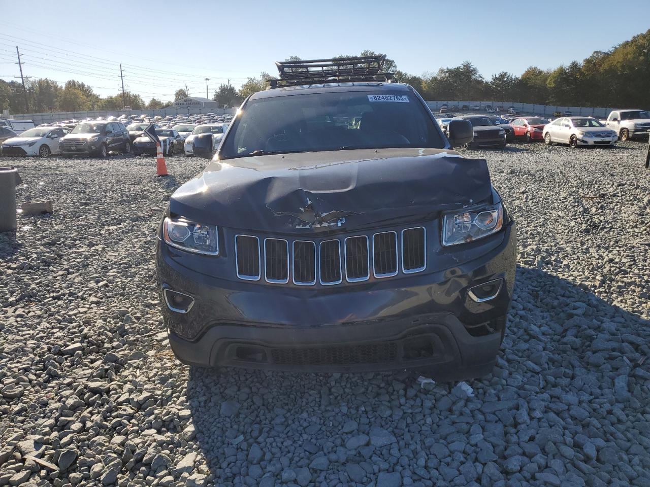 JEEP GRAND CHEROKEE LAREDO