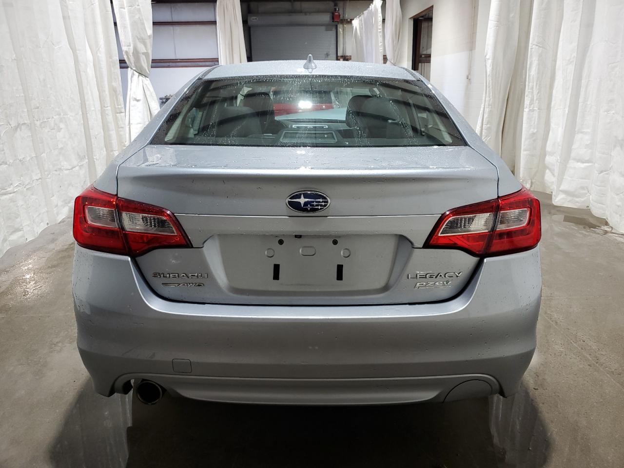 SUBARU LEGACY 2.5I LIMITED