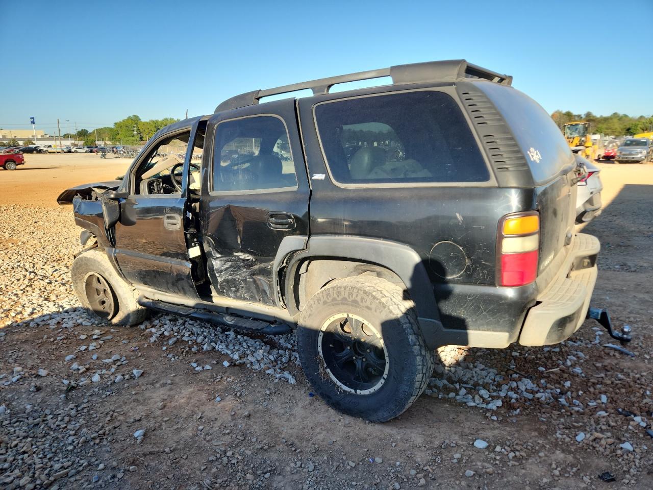 Lot #3290230214 2005 CHEVROLET TAHOE