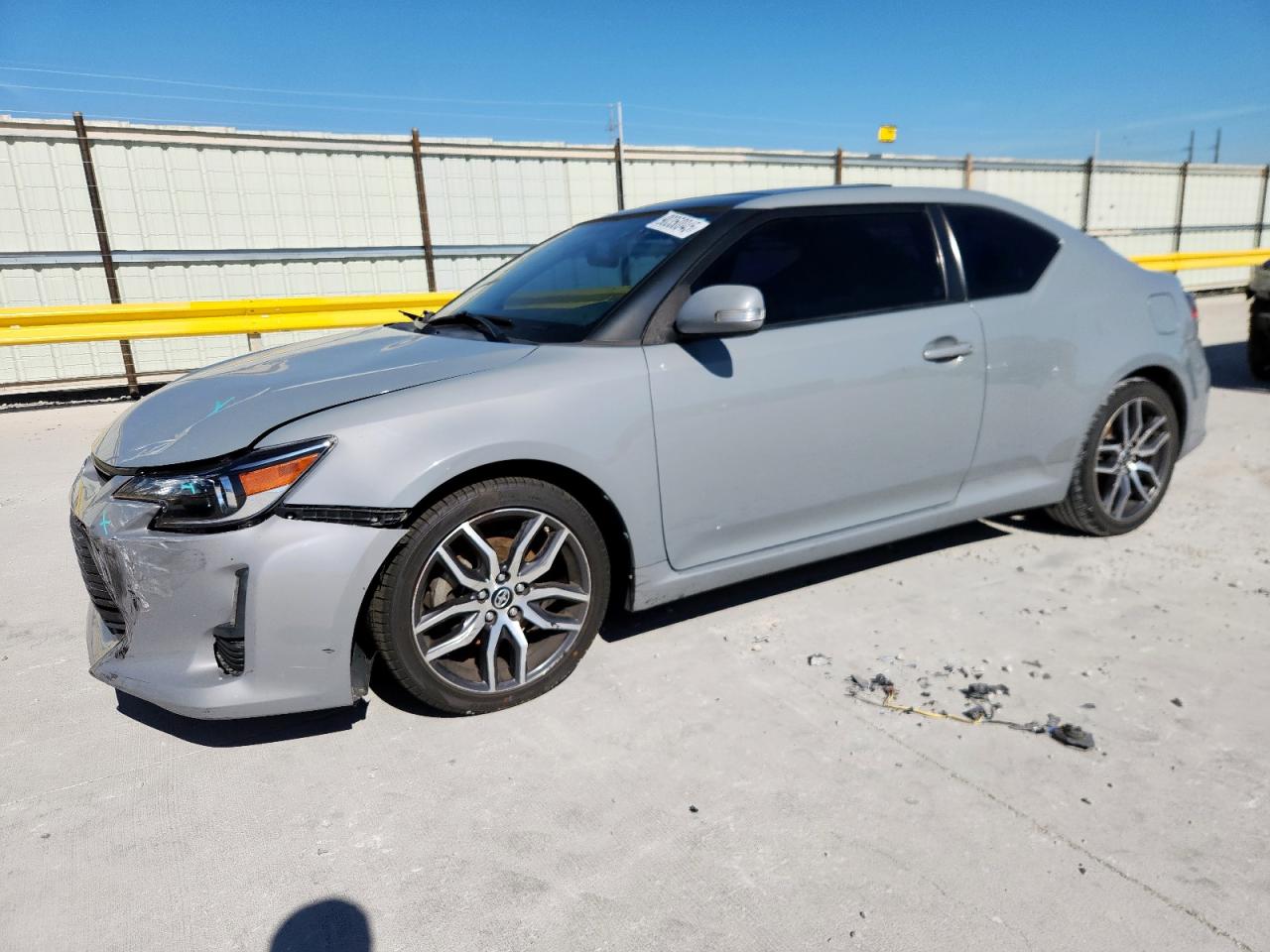 TOYOTA SCION TC