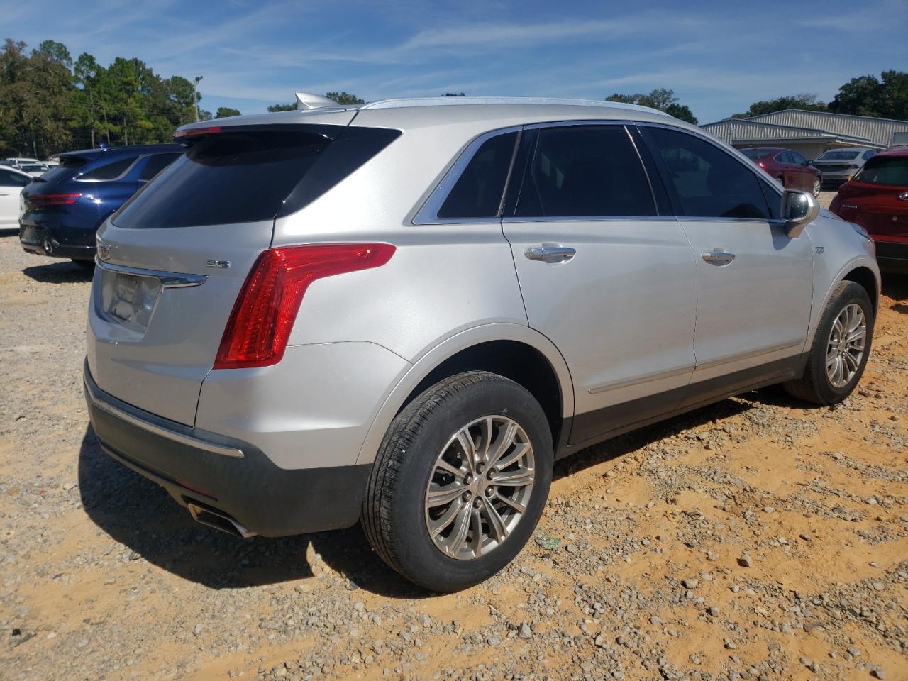 CADILLAC XT5 LUXURY